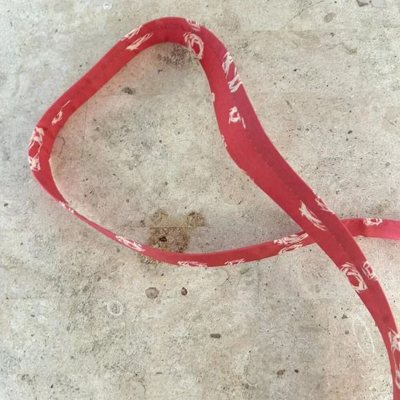 Vintage Salmon Pink Handmade Waisted Modest Sheath Dress - Picture 4 of 9